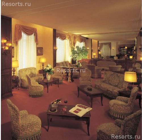 Grand Hotel Fasano & Villa Principe 9